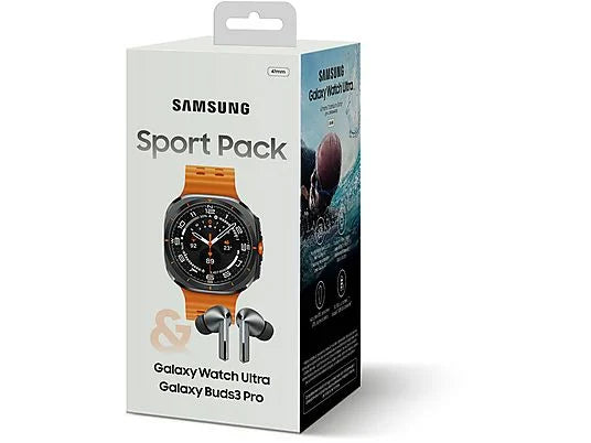 Galxy Buds 3 Pro & Galaxy Watch 7 Ultra ( Combo )