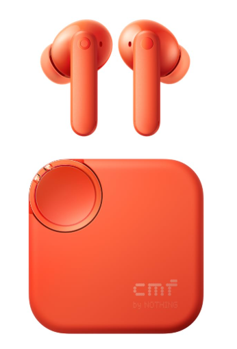 CMF BY NOTHING Buds 2a (Light Grey) | 42 dB ANC | 12.4mm Dirac-Tuned Drivers | Ultra Bass | 35.5 Hrs Playback | Bluetooth 5.4 | Fast Charging | IPX4 TWS