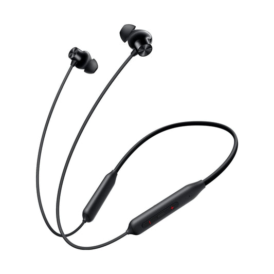 Bullets Z2 Bluetooth Wireless in Ear Earphones with Mic, Bombastic Bass - 12.4 mm Drivers, 10 Mins Charge - 20 Hrs Music, 30 Hrs Battery Life, IP55 Dust and Water Resistant