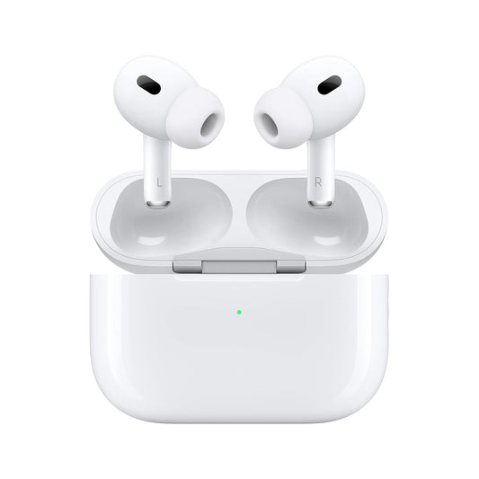 AirPods Pro (2nd Generation) with MagSafe Case (USB‑C) (White